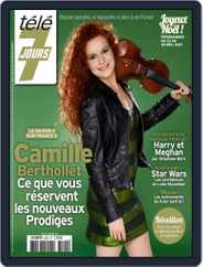 Télé 7 Jours (Digital) Subscription December 23rd, 2017 Issue
