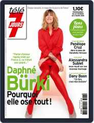 Télé 7 Jours (Digital) Subscription                    February 24th, 2018 Issue