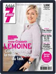 Télé 7 Jours (Digital) Subscription                    March 15th, 2018 Issue