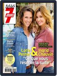 Télé 7 Jours (Digital) Subscription                    April 14th, 2018 Issue
