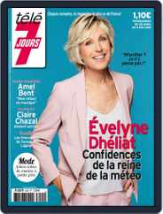 Télé 7 Jours (Digital) Subscription                    April 28th, 2018 Issue