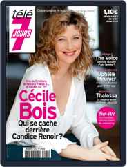 Télé 7 Jours (Digital) Subscription                    May 12th, 2018 Issue