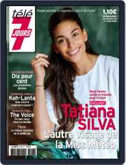 Télé 7 Jours (Digital) Subscription                    May 26th, 2018 Issue