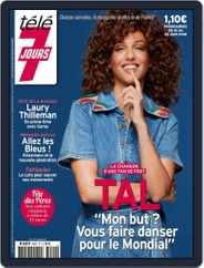 Télé 7 Jours (Digital) Subscription                    June 16th, 2018 Issue