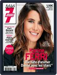 Télé 7 Jours (Digital) Subscription                    August 4th, 2018 Issue