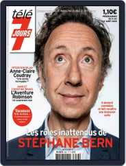Télé 7 Jours (Digital) Subscription                    August 11th, 2018 Issue