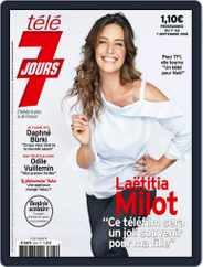 Télé 7 Jours (Digital) Subscription                    September 1st, 2018 Issue