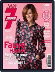Télé 7 Jours (Digital) Subscription                    September 29th, 2018 Issue