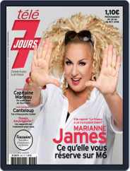 Télé 7 Jours (Digital) Subscription                    October 20th, 2018 Issue