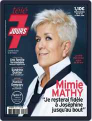 Télé 7 Jours (Digital) Subscription                    November 17th, 2018 Issue