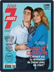 Télé 7 Jours (Digital) Subscription                    November 30th, 2018 Issue