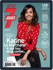 Télé 7 Jours (Digital) Subscription                    December 7th, 2018 Issue