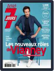 Télé 7 Jours (Digital) Subscription                    December 8th, 2018 Issue