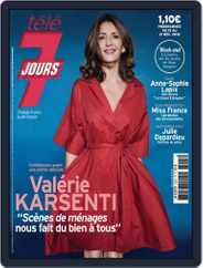 Télé 7 Jours (Digital) Subscription                    December 15th, 2018 Issue