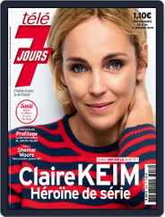 Télé 7 Jours (Digital) Subscription                    January 5th, 2019 Issue
