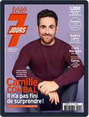 Télé 7 Jours (Digital) Subscription                    January 12th, 2019 Issue