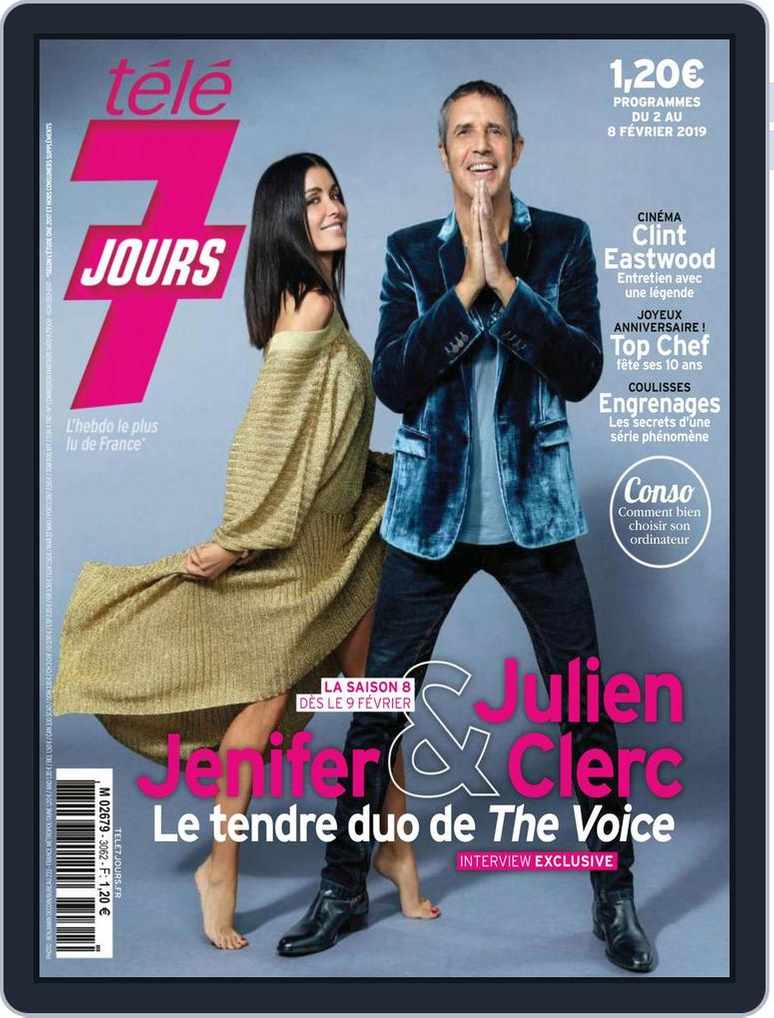 Tele 7 Jours Back Issue No 3062 Digital Discountmags Com Tele 7 Jours Back Issue No 3062 Digital Discountmags Com