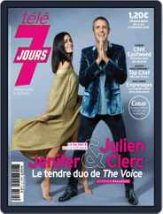 Télé 7 Jours (Digital) Subscription                    February 2nd, 2019 Issue