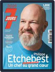 Télé 7 Jours (Digital) Subscription                    February 23rd, 2019 Issue