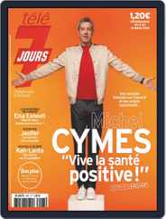 Télé 7 Jours (Digital) Subscription                    March 9th, 2019 Issue