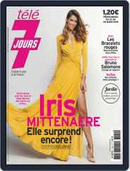 Télé 7 Jours (Digital) Subscription                    March 23rd, 2019 Issue