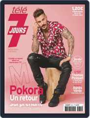 Télé 7 Jours (Digital) Subscription                    April 13th, 2019 Issue