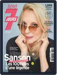 Télé 7 Jours (Digital) Subscription                    April 20th, 2019 Issue