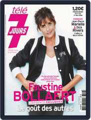 Télé 7 Jours (Digital) Subscription                    May 11th, 2019 Issue