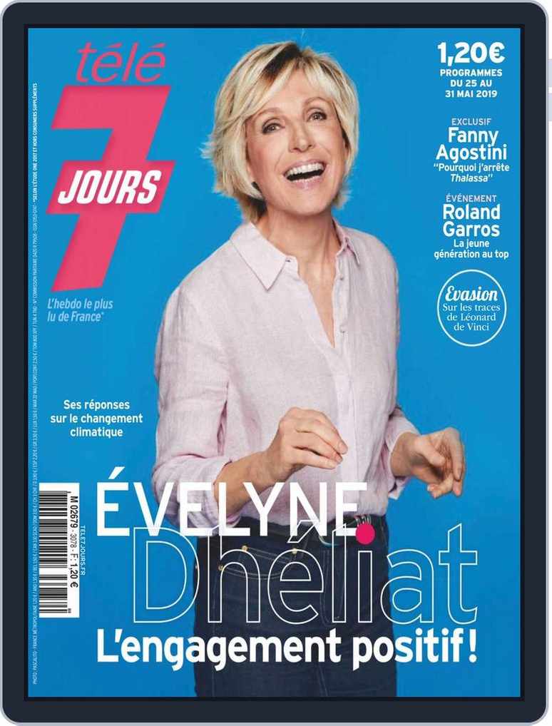 Tele 7 Jours Back Issue No 3078 Digital Discountmags Com Tele 7 Jours Back Issue No 3078 Digital Discountmags Com