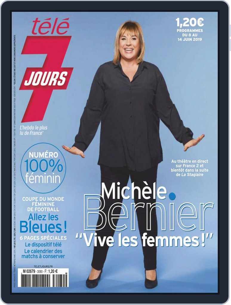 Tele 7 Jours Back Issue No 3080 Digital Discountmags Com Tele 7 Jours Back Issue No 3080 Digital Discountmags Com