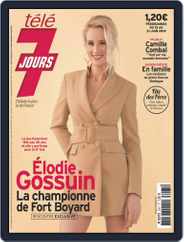 Télé 7 Jours (Digital) Subscription                    June 15th, 2019 Issue