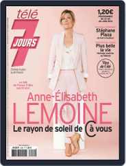 Télé 7 Jours (Digital) Subscription                    June 22nd, 2019 Issue