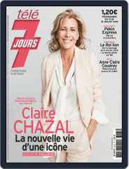 Télé 7 Jours (Digital) Subscription                    July 13th, 2019 Issue