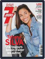 Télé 7 Jours (Digital) Subscription                    July 27th, 2019 Issue