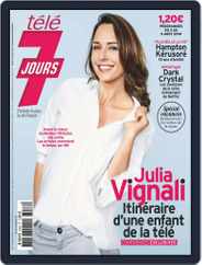 Télé 7 Jours (Digital) Subscription                    August 3rd, 2019 Issue
