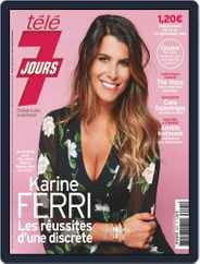 Télé 7 Jours (Digital) Subscription                    September 20th, 2019 Issue