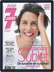 Télé 7 Jours (Digital) Subscription                    September 27th, 2019 Issue