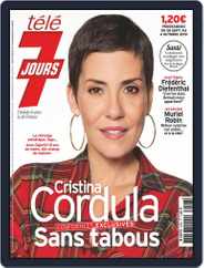 Télé 7 Jours (Digital) Subscription                    September 28th, 2019 Issue