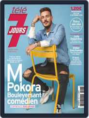 Télé 7 Jours (Digital) Subscription                    October 5th, 2019 Issue