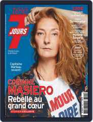 Télé 7 Jours (Digital) Subscription                    October 19th, 2019 Issue