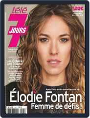 Télé 7 Jours (Digital) Subscription                    November 30th, 2019 Issue