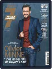 Télé 7 Jours (Digital) Subscription                    December 21st, 2019 Issue