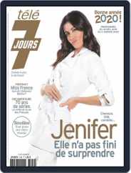 Télé 7 Jours (Digital) Subscription December 28th, 2019 Issue