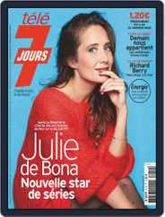 Télé 7 Jours (Digital) Subscription January 10th, 2020 Issue
