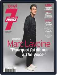 Télé 7 Jours (Digital) Subscription January 17th, 2020 Issue