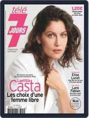Télé 7 Jours (Digital) Subscription January 24th, 2020 Issue