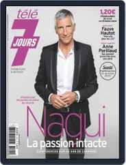 Télé 7 Jours (Digital) Subscription February 8th, 2020 Issue