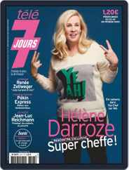 Télé 7 Jours (Digital) Subscription February 28th, 2020 Issue