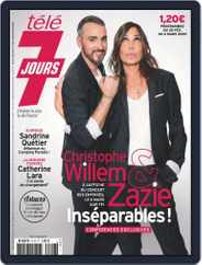 Télé 7 Jours (Digital) Subscription March 6th, 2020 Issue