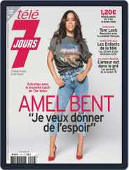 Télé 7 Jours (Digital) Subscription March 7th, 2020 Issue